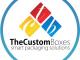 The Custom Boxes – Design Customized Packaging & Printed Boxes with Logo