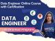 Data Engineer Online Course with Certification - Prepzee