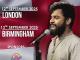 Celebrate Poetry at Psycho Shayar Live Event in Birmingham
