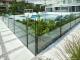 Premium Frameless Glass Pool Fencing