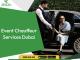 Party chauffeur service Dubai | Zeizzu