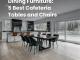 The Best Styles of Cafeteria Tables and Chairs You Need