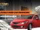 Flexible Used Car Financing in Mississauga – B Town Auto Sales