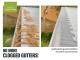  Gutter Problems? We've Got You Covered!