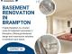 Expert Basement Renovation In Brampton | Punjab Designers