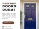 Best Fireproof Doors Dubai – Niagra Doors