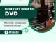 Convert 8mm to DVD in Atlanta