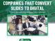 Companies That Convert Slides to Digital in Atlanta