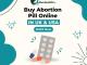 Buy Abortion Pill Online in UK and USA - Fast Delivery