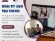 Online RYT Level Yoga Courses | Om Yoga International in Rishikesh, India