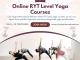Online RYT Level Yoga Courses | Om Yoga International 