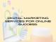 Digital Marketing Services for Online Success - Sparix Global