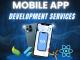 Mobile App Development Services for iOS and Android - Sparix Global