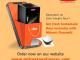 Online Sale! Fully Automatic Domestic Flour Mill for Kitchen