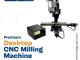 Desktop CNC Milling Machine