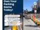 Smart Parking Management System with Boom Barrier