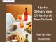 Fast and Reliable Alcohol Delivery Service in New Zealand