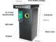 Plastic Bottle Reverse Vending Machines for Recycling