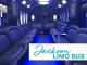Jackson Limo Bus