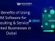Supercharge Your Pipeline with CRM Software Development in Dubai — Techzarinfo