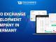 Launch Your Dream Platform with the Best Cryptocurrency Exchange Development Services in Germany