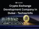 📱 Crypto Exchange Website & App Development in Dubai – Techzarinfo