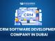 CRM Development Services in Dubai – Build Smart CRM with Techzarinfo