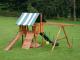 Wooden Playset Manufacturer – USA-Made Backyard Playsets