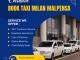 Book Taxi Milan Malpensa
