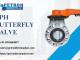 Buy PPH Butterfly Valve for Industrial Piping Systems