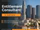 Entitlement Consultant in California