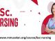 Fees in bsc nursing