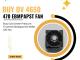 DV 4650-470 Ebmpapst Fan