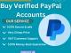 Buy Verified PayPal Accounts