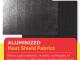 Aluminized Heat Shield Fabrics for Safety!