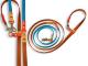 Biothane Dog Leash – Waterproof, Odor-Resistant, and Built to Last