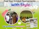 Monogram Coconuts for Cricket Tournaments – Sip, Celebrate, Repeat!