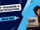 Prompt Edify |SAP Training Course With Certification  in South Africa