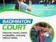 Badminton Court Booking Made Easy – Play Anytime with Turf2Play