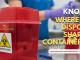 Medical Sharps Container Disposal in Texas – Safe & Compliant Services