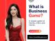 What is Business Game?