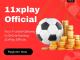 11xplay Official  