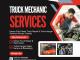 Truck Repair Services – Reliable & Professional by Turbo Express