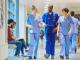 Built for Busy Days: Water Resistant Medical Scrubs