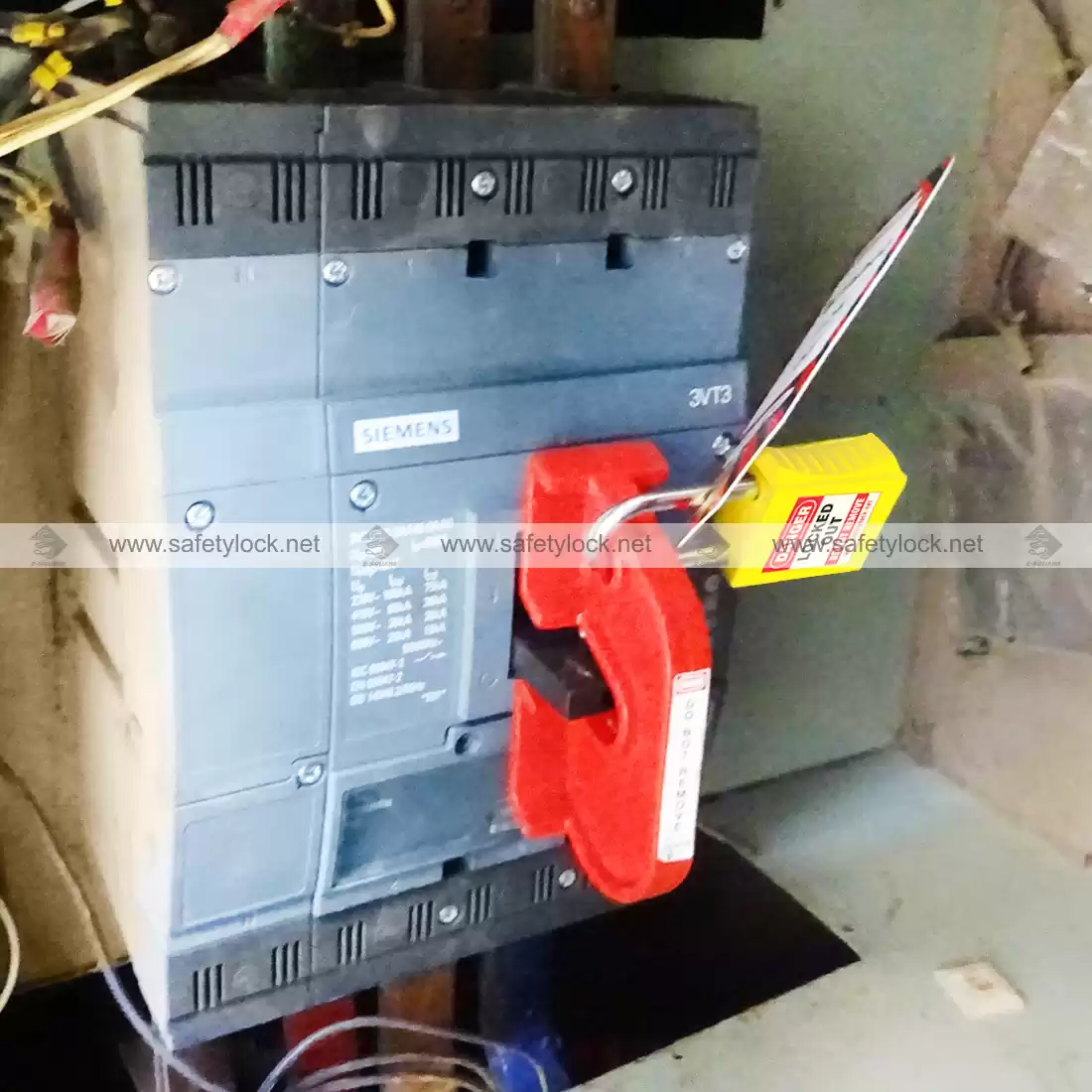 Stay Compliant with Premium Circuit Breaker Lockout Devices in the USA - Buy Now