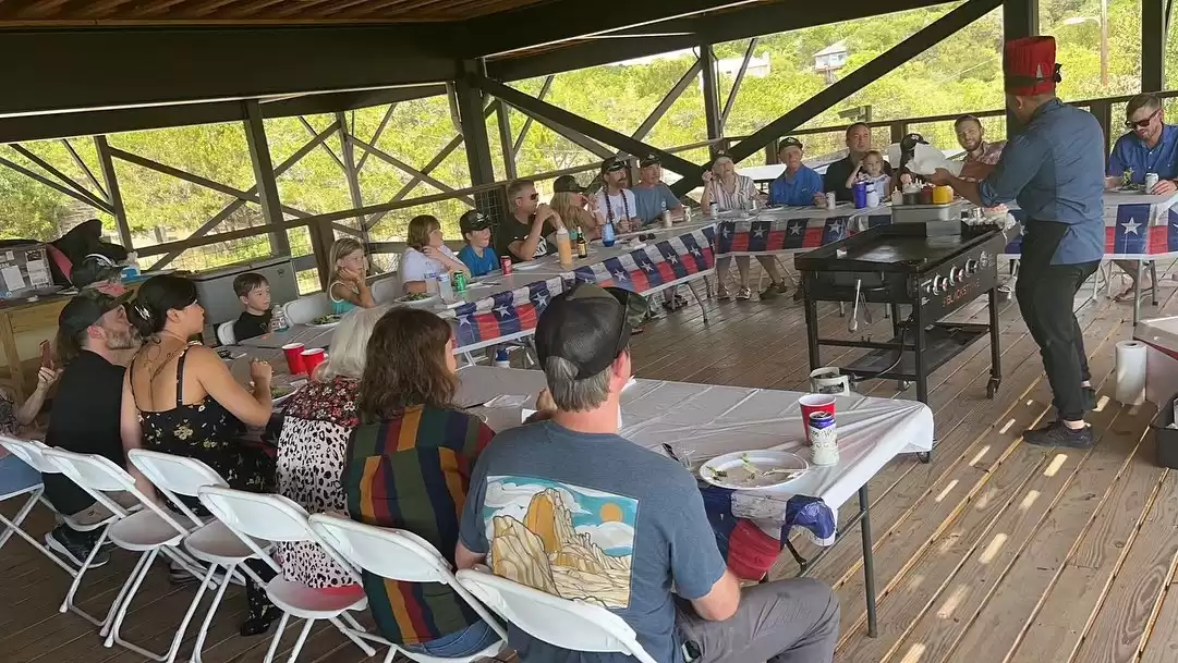 Hibachi at Home San Antonio – Book Your Private Chef Today