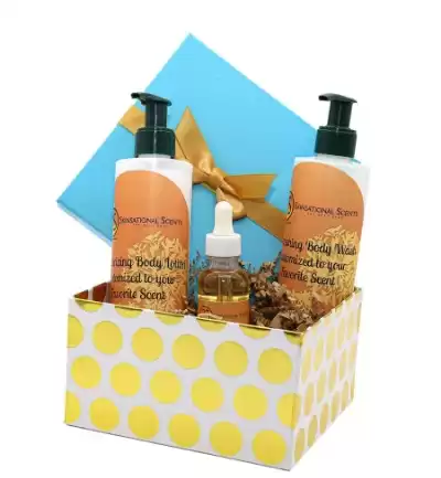 Customized Body Lotion in Baltimore