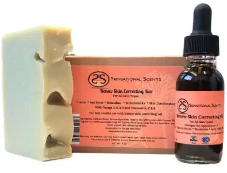 Best Organic Soap for Acne