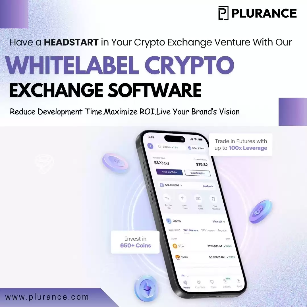 Turn Crypto Startup Capital into Profit Streams with Whitelabel Crypto Exchange Software