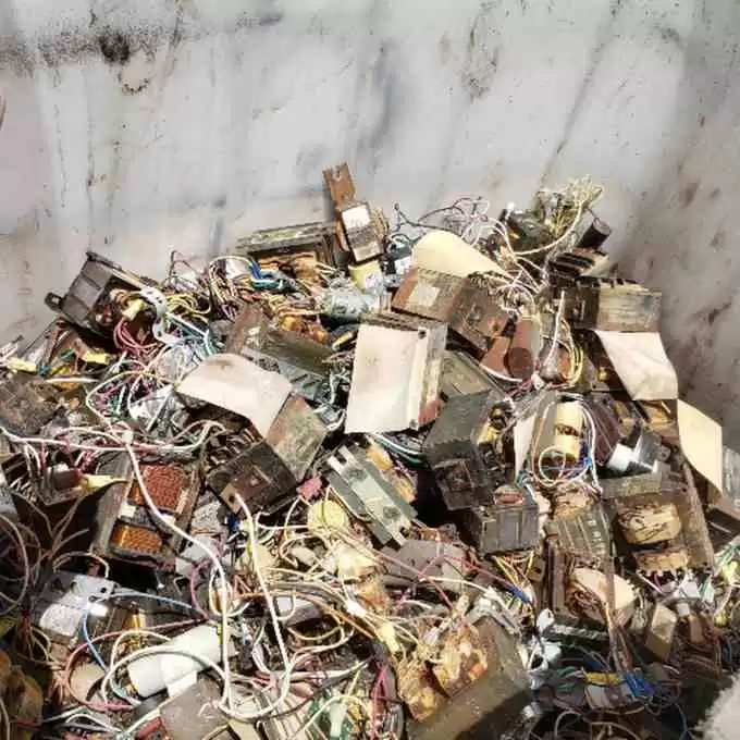 Electronic Recycling in Scottsdale, AZ